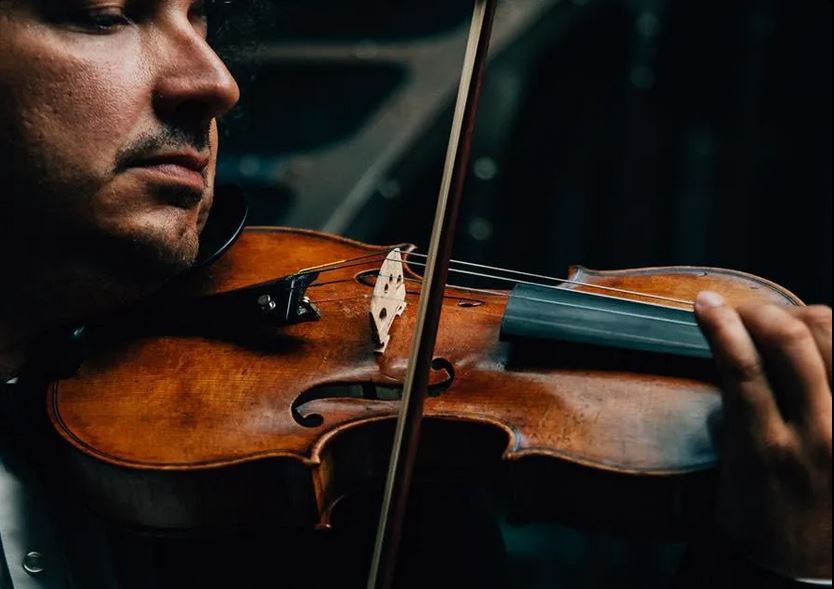 Je bekijkt nu Violist & DJ