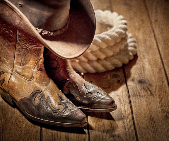 Wild West Party