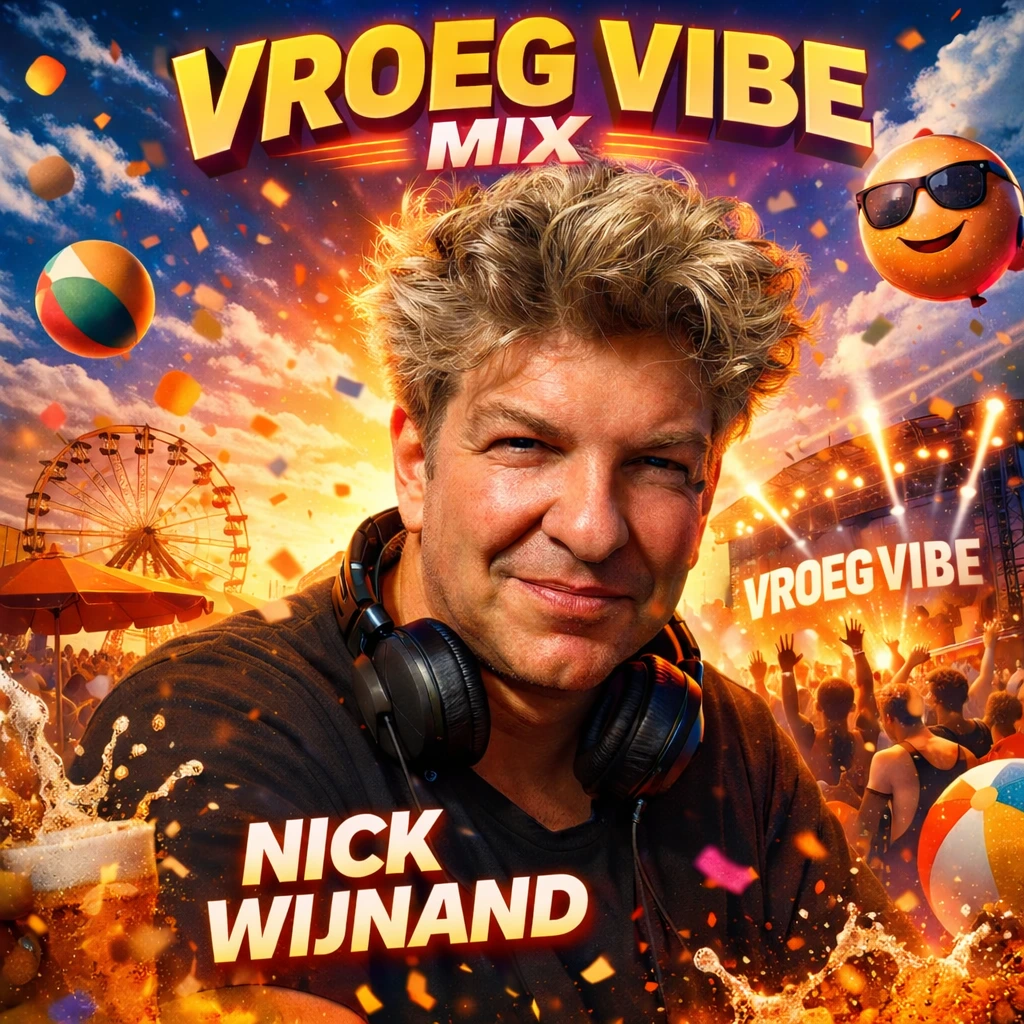Je bekijkt nu Vroeg feesten is geen hype